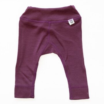 Lille Barn meriino püksid - Crushed Violet
