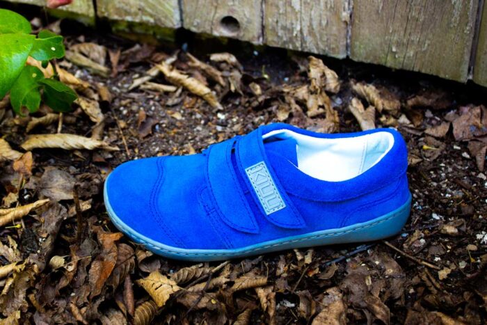 KIUU Funstastic Velours Azure