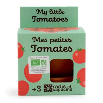 Minu väikesed tomatid