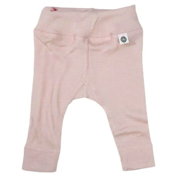 Lille Barn meriino püksid - roosa