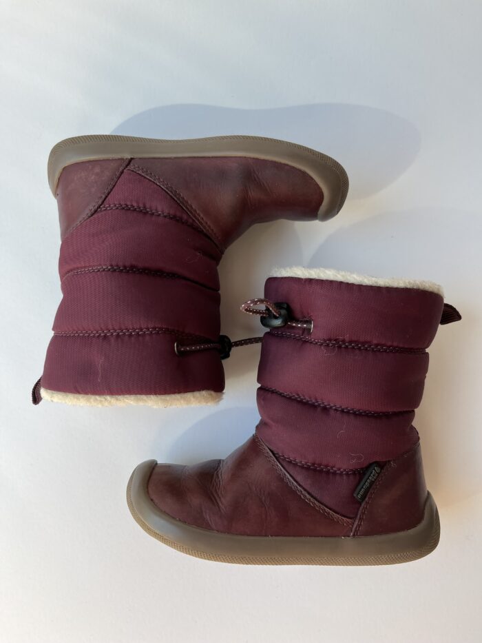 Bundgaard Walker Pull Tex - Dark Rose