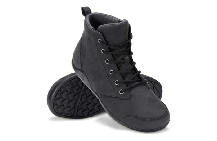 Xero Denver Leather- Black