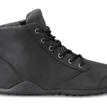 Xero Denver Leather- Black