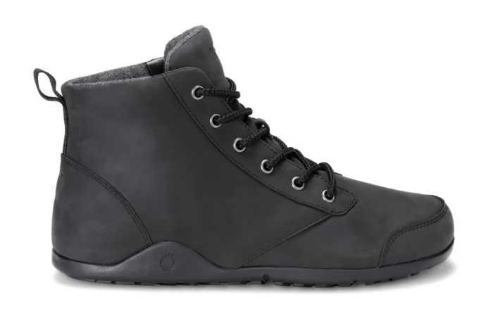 Xero Denver Leather- Black