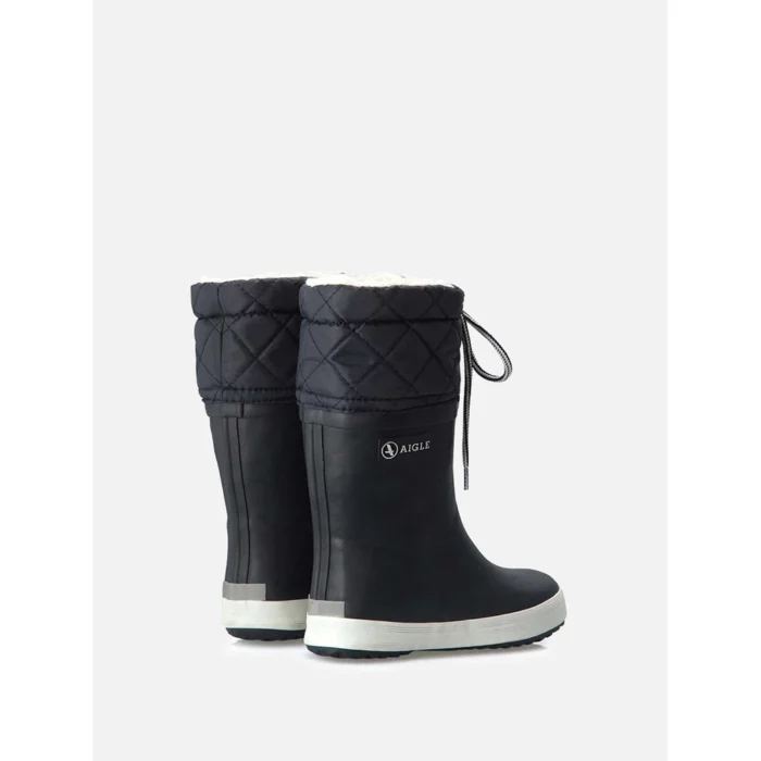 Aigle Giboulee - Marine Blanc - Image 3
