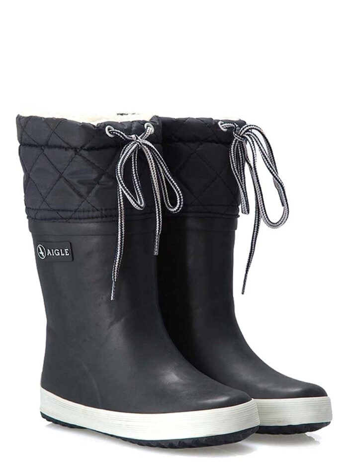 Aigle Giboulee - Marine Blanc - Image 4