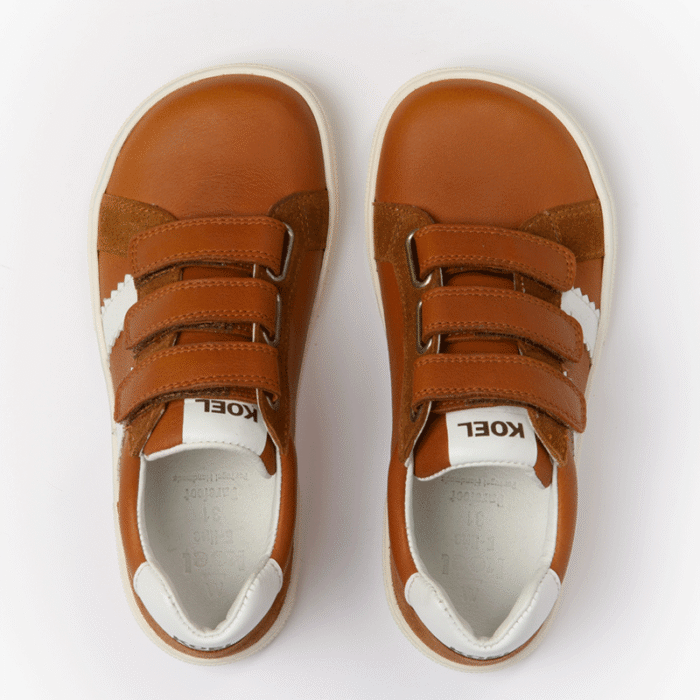 Koel Deran Nappa - Cognac - Image 3