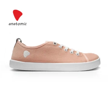 Anatomic tennised - heleroosa