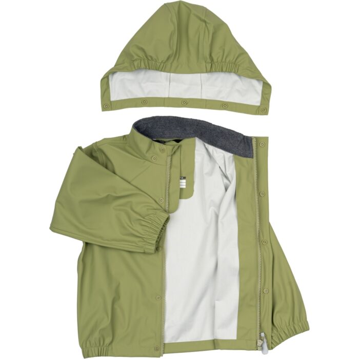 Mikk Line vihmakomplekt - Sage - Image 2