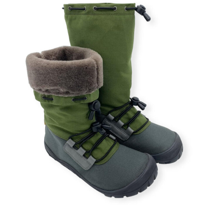 KOEL Rana - Olive (vegan) - Image 2