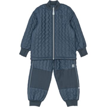 Mikk Line Duvet komplekt - Blue Night