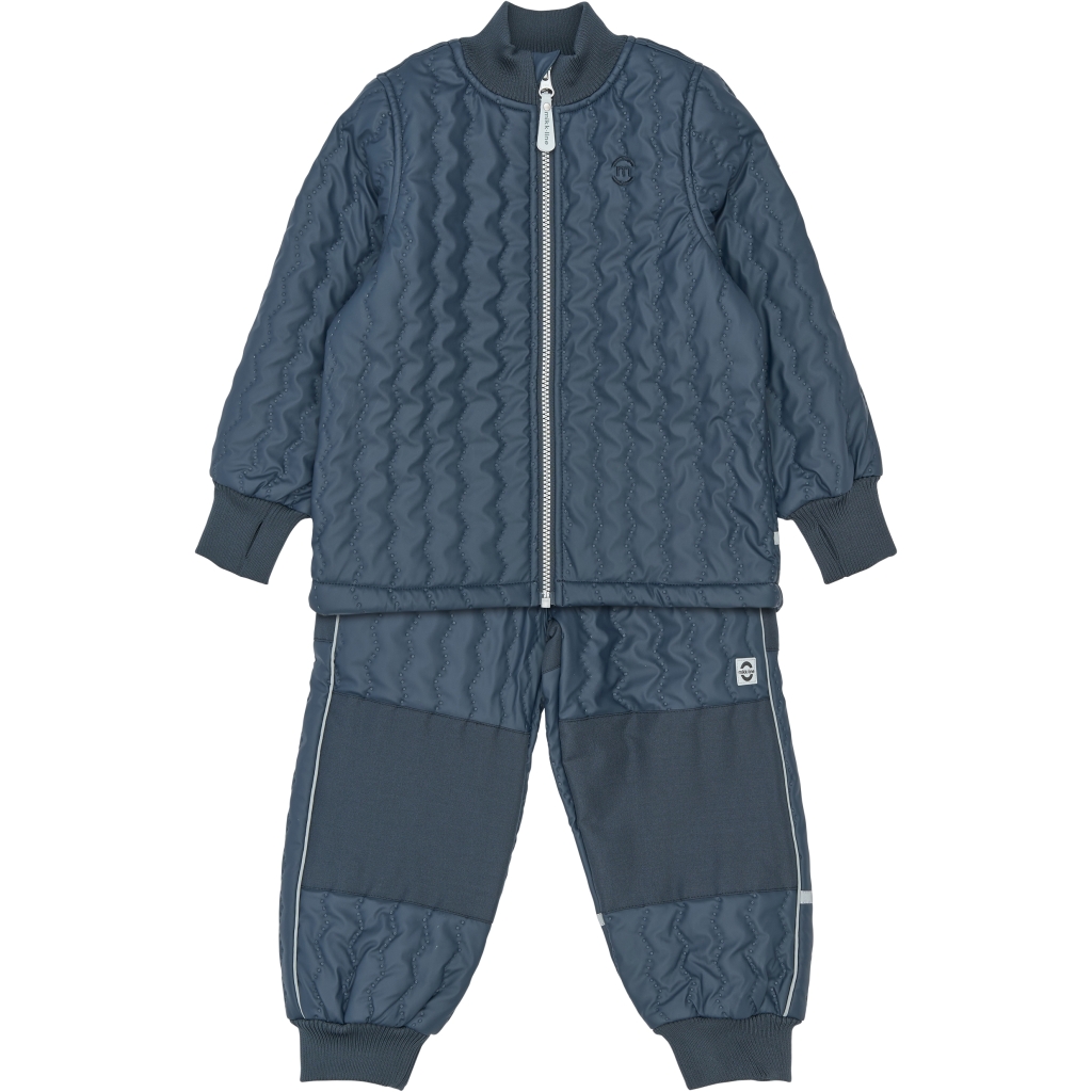 Mikk Line Duvet komplekt - Blue Night