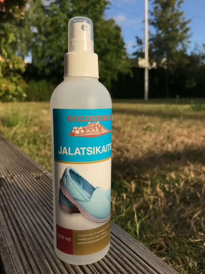 Goldenmix pihus jalanõudele