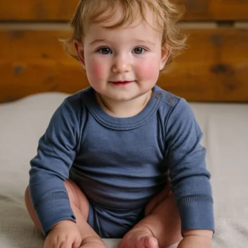 Lille Barn meriino body