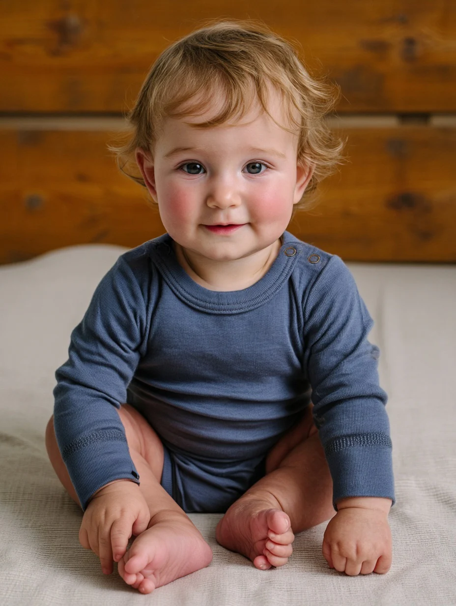 Lille Barn meriino body