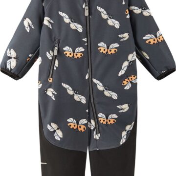 Reima Mjosa - Soft Black