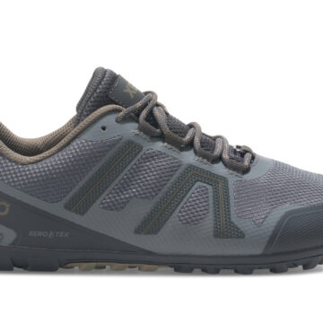 Xero Mesa Trail WP - Steel Grey/asphalt