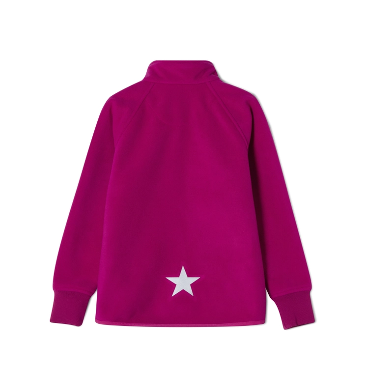 Tuuletõkkefliis - fuksia - Pilt 2