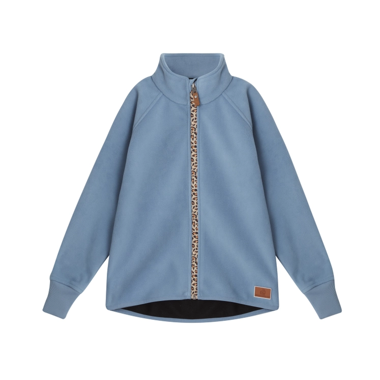 Tuuletõkkefliis - stonewash blue