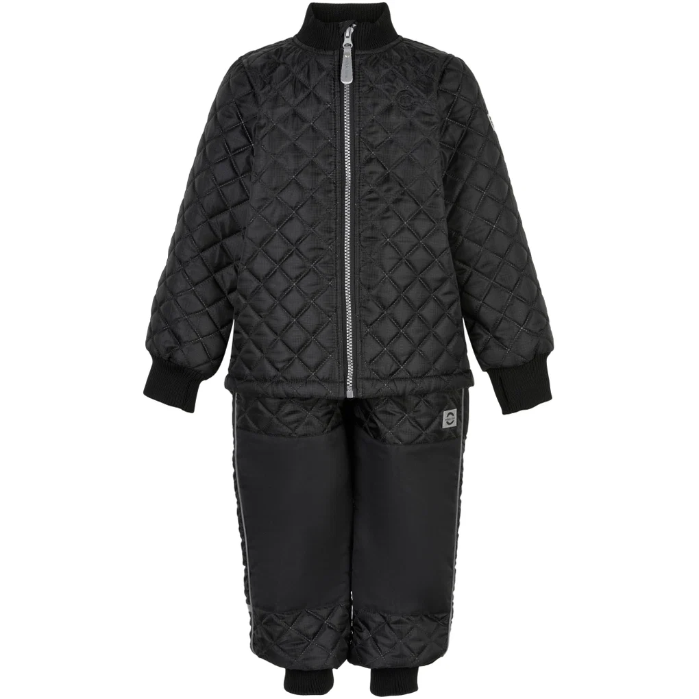 Mikk Line termo komplekt - must