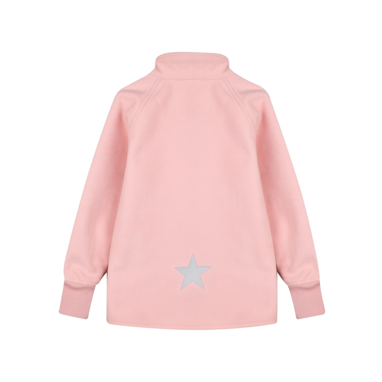 Tuuletõkkefliis - pink rose - Pilt 2