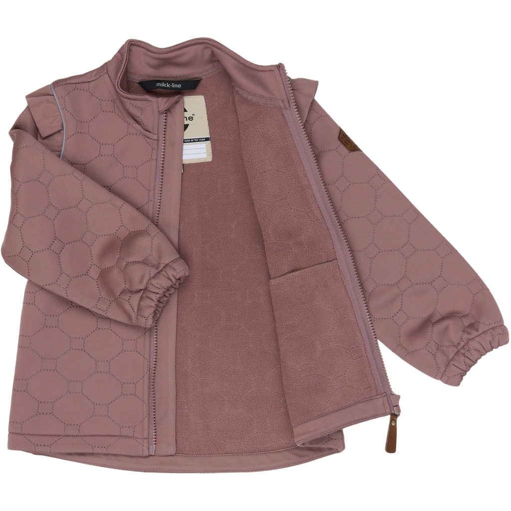 Mikk Line soft thermal set - Twilight Mauve - Pilt 3