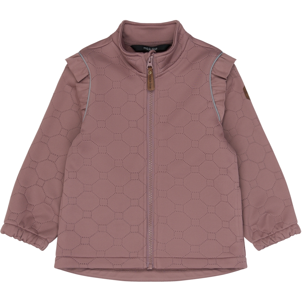 Mikk Line soft thermal set - Twilight Mauve - Pilt 4
