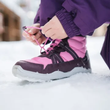 Alpine Pull On - Pink/Fig